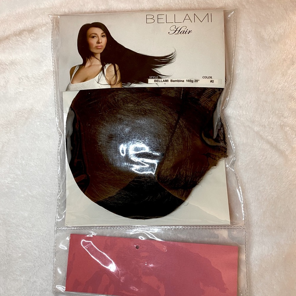 Bellami Bambina 20” Extensions